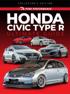 Pure Performance – Issue 7 Honda Civic Type R 2022