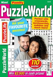 Puzzle World – Issue 116 2022