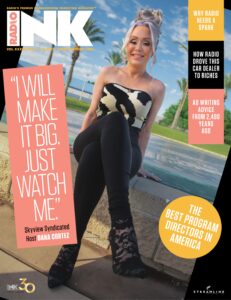 Radio Ink Magazine – August 08, 2022