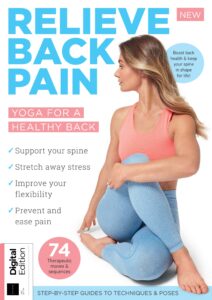 Relieve Back Pain – 1st Edition, 2022
