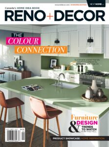 Reno + Decor – August-September 2022