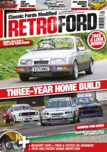 Retro Ford – Issue 198 – September 20222