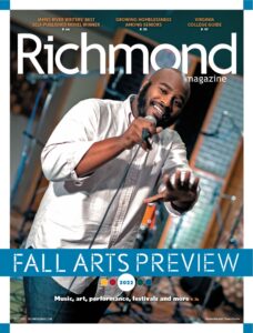 Richmond Magazine – 01 September 2022