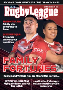 Rugby League World – Issue 476 – September 2022