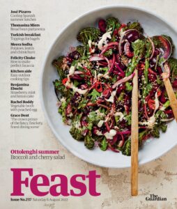Saturday Guardian – Feast – 06 August 2022