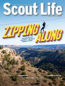 Scout Life- September 2022
