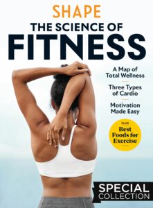 Shape The Science of Fitness Special Collection 2022