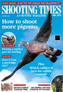 Shooting Times & Country – 03 August 2022