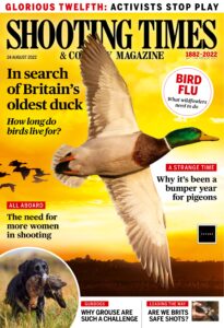 Shooting Times & Country – 24 August 2022