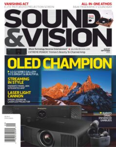 Sound & Vision – August-September 2022