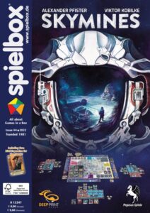 Spielbox English Edition – Issue 04, 2022