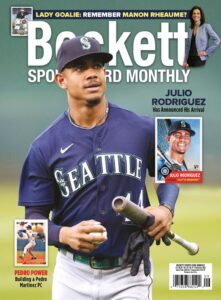 Sports Card Monthly – September 2022
