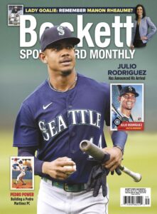 Sports Card Monthly – September 2022