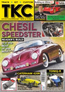 TKC Totalkitcar Magazine – September-October 2022
