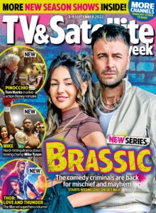 TV & Satellite Week – 03 September 2022