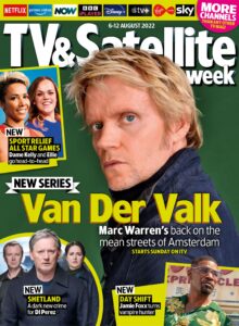 TV & Satellite Week – 06 August 2022