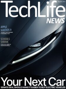 Techlife News – August 06, 2022