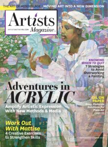 The Artist’s Magazine – September-October 2022