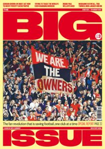 The Big Issue – August 08, 2022