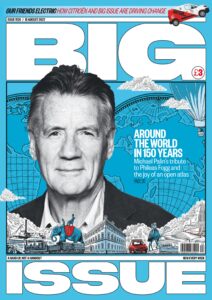 The Big Issue – August 15, 2022