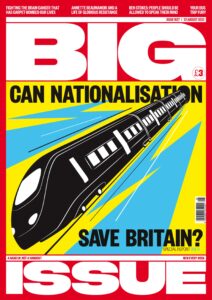 The Big Issue – August 22, 2022
