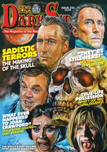 The Darkside – Issue 233 – August 2022