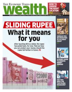 The Economic Times Wealth – August 8, 2022