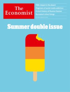The Economist Continental Europe Edition – July 30, 2022