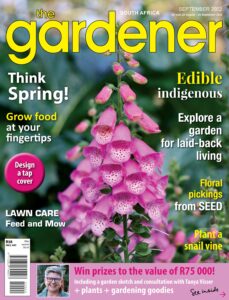 The Gardener South Africa – September 2022