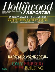 The Hollywood Reporter – August 11, 2022