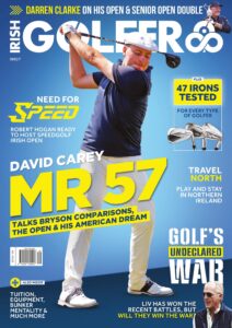 The Irish Golfer Magazine – September 2022