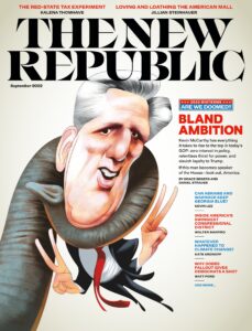 The New Republic – September 2022
