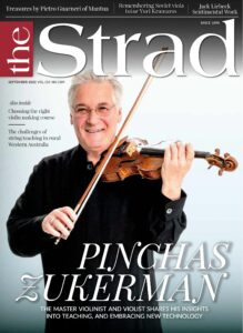The Strad – Issue 1589 – September 2022
