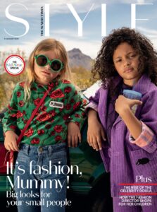 The Sunday Times Style – 21 August 2022