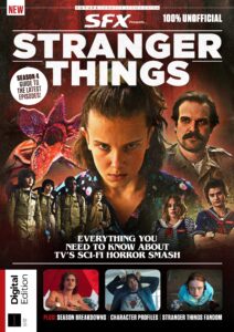The Ultimate Guide to Stranger Things – Second Edition, 2022
