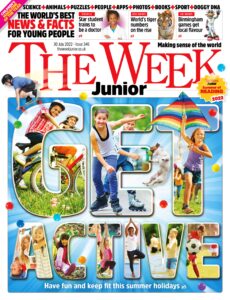 The Week Junior UK – 30 July 2022