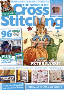 The World of Cross Stitching – October 2022