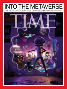Time International Edition – August 08, 2022