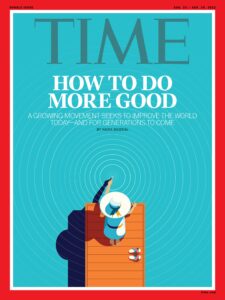 Time USA – August 22, 2022