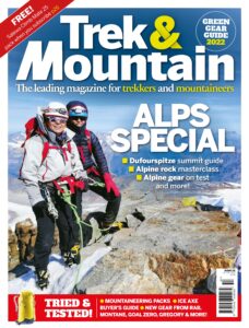 Trek & Mountain – Issue 111 – July-August 2022