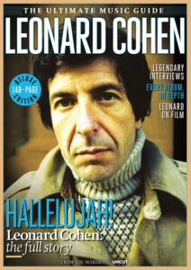Uncut Ultimate Music Guide – Leonard Cohen 2022