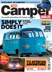 VW Camper & Bus – September 2022