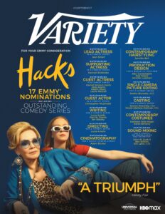 Variety – August 17, 2022