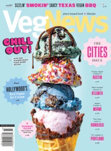 VegNews Magazine – June 2022