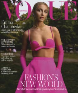 Vogue Australia – September 2022