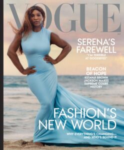 Vogue USA – September 2022