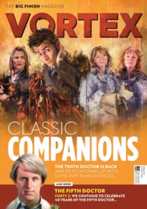 Vortex Magazine – August 2022
