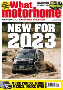 What Motorhome – September 2022