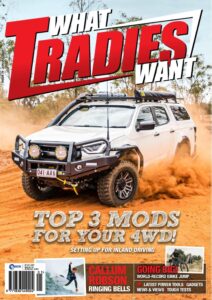 What Tradies Want Magazine – June-July 2022