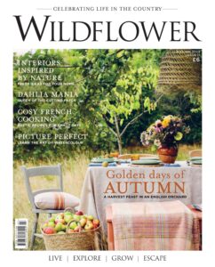Wildflower Magazine – August 2022